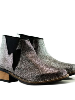 Botas con rayo La Leopolda