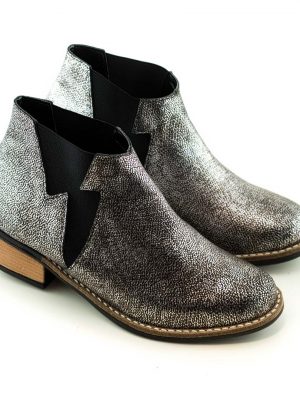 Botas con rayo La Leopolda