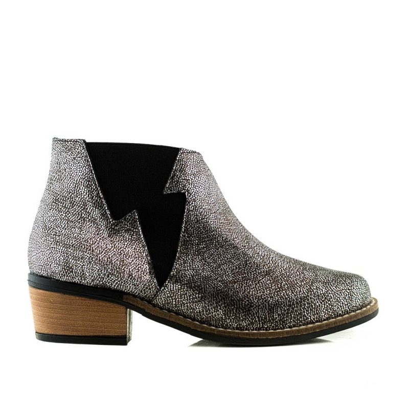 Botas con rayo La Leopolda