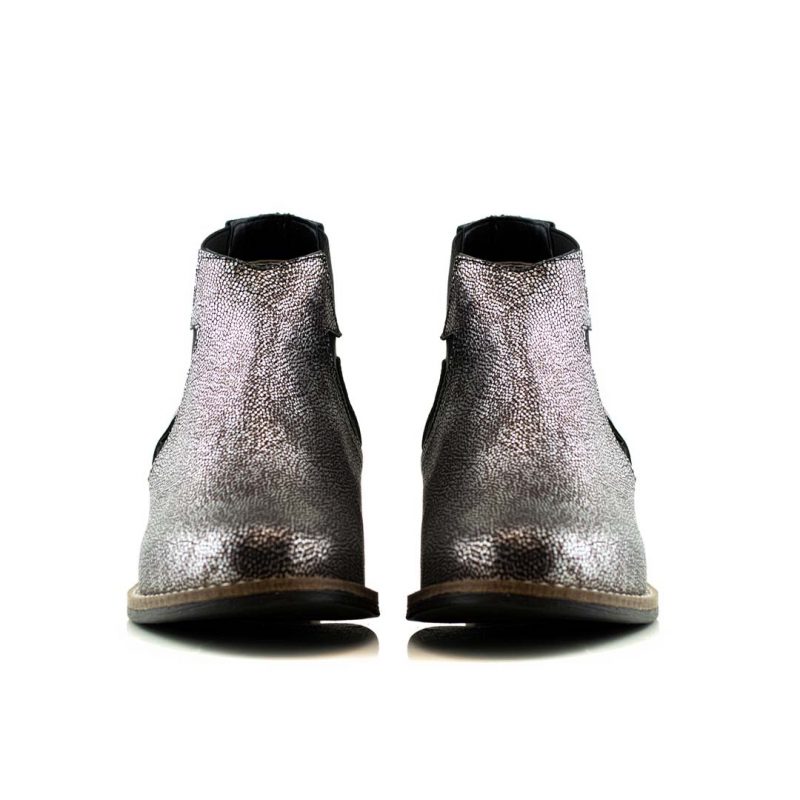 Botas con rayo La Leopolda