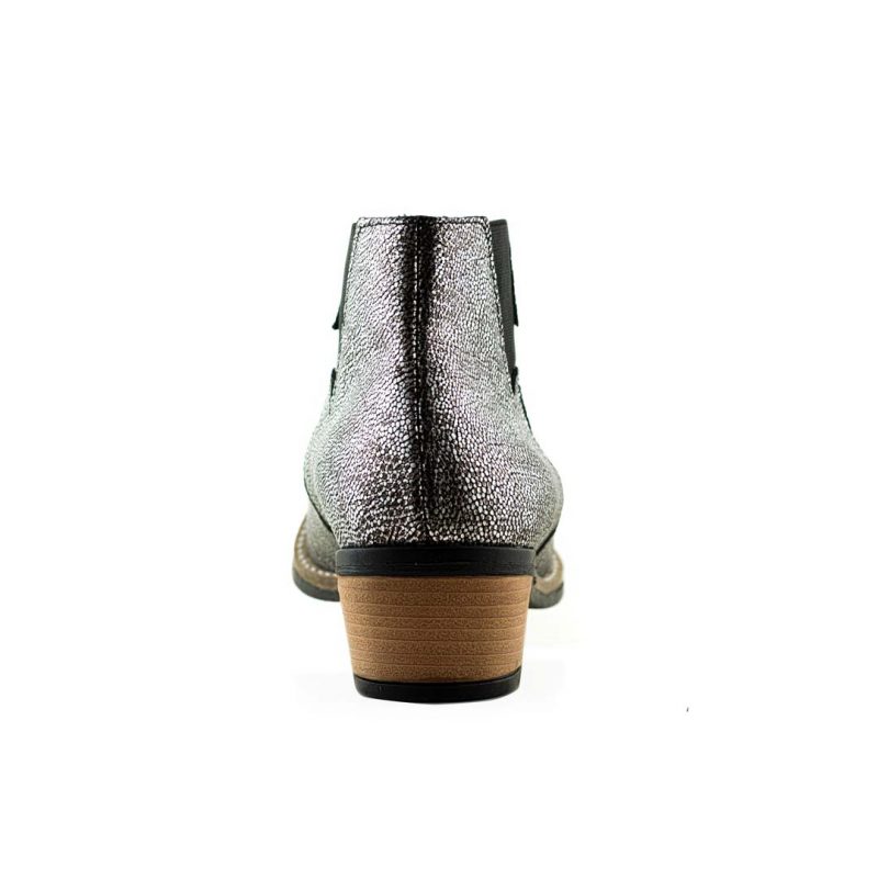 Botas con rayo La Leopolda