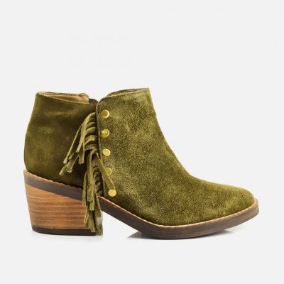 Botitas-Texanas-Verde-03-3802 Botas texanas