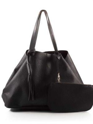 Cartera de cuero La Leopolda