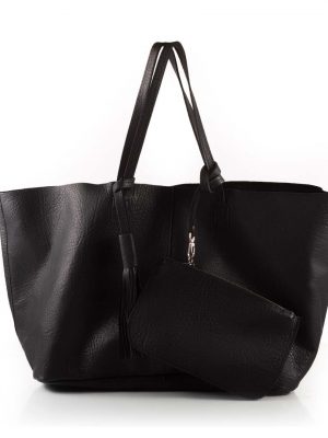 Cartera de cuero La Leopolda