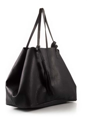 Cartera de cuero La Leopolda