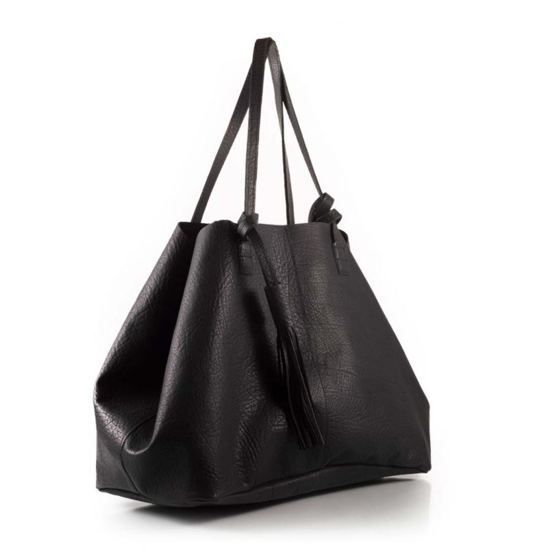 Cartera de cuero La Leopolda