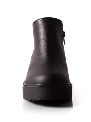 Botas negro peltre