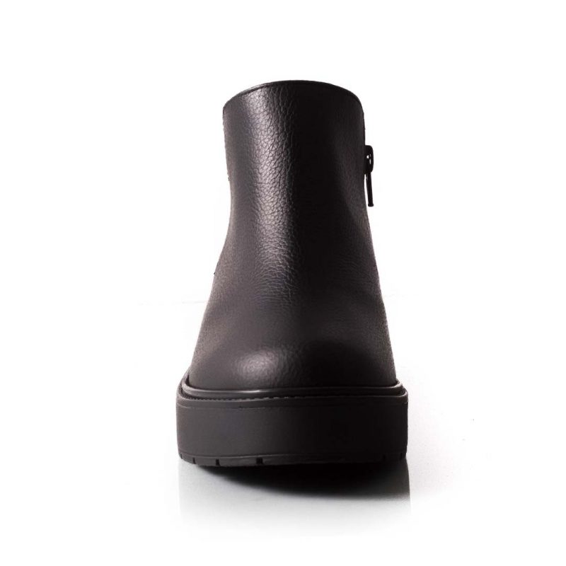 Botas negro peltre