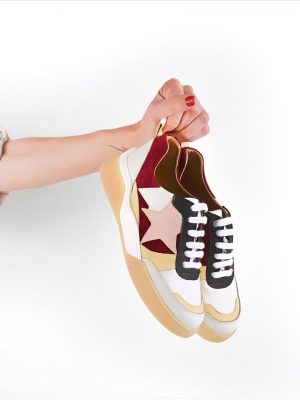 ombu-zapatillas-de-vestir-urbanas-de-mujer-en-cuero-amarillo-pastel-y-bordo-de-la-leopolda-2