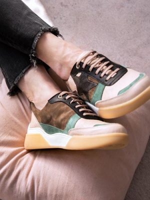 ombu-zapatillas-de-vestir-urbanas-de-mujer-en-cuero-rosa-y-verde-con-estrella-la-leopolda