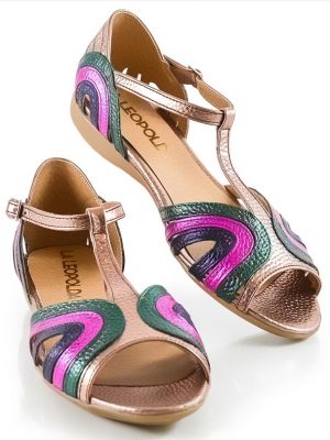 sandalias-bajas-de-mujer-en-cuero-metalizado-cobre-ico