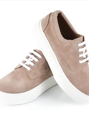 zapatillas-urbanas-de-vestir-color-rosa-de-cuero-gamuzado-para-mujer-de-la-leopolda