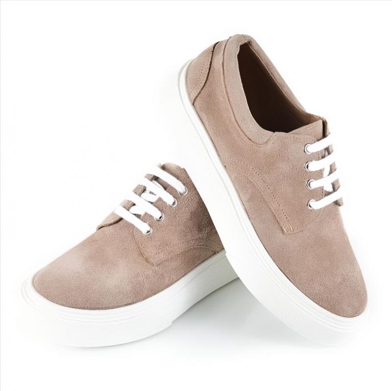 zapatillas-urbanas-de-vestir-color-rosa-de-cuero-gamuzado-para-mujer-de-la-leopolda