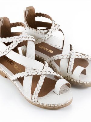 sandalias-bajitas-de-mujer-en-cuero-blanco-con-tipo-romanas-rajesh-de-la-leopolda