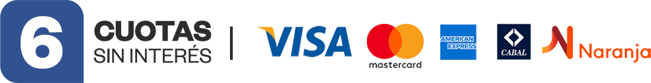 Logos tarjetas de credito